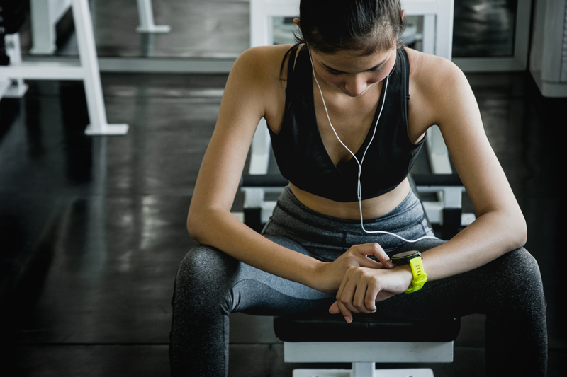 Deporte y vida saludable.